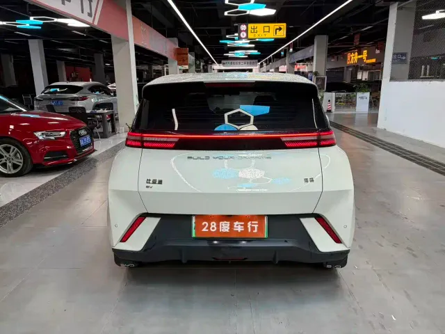 BYD Seagull — Фото автомобиля 8