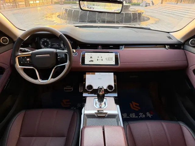 Land Rover Range Rover Evoque — Фото автомобиля 12