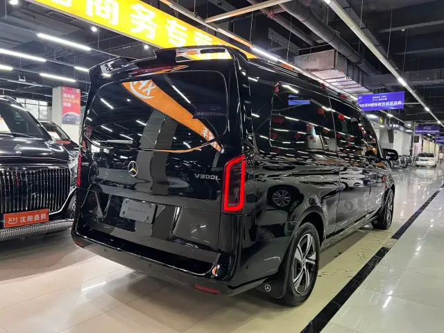 Mercedes-Benz Vito — Фото автомобиля 26