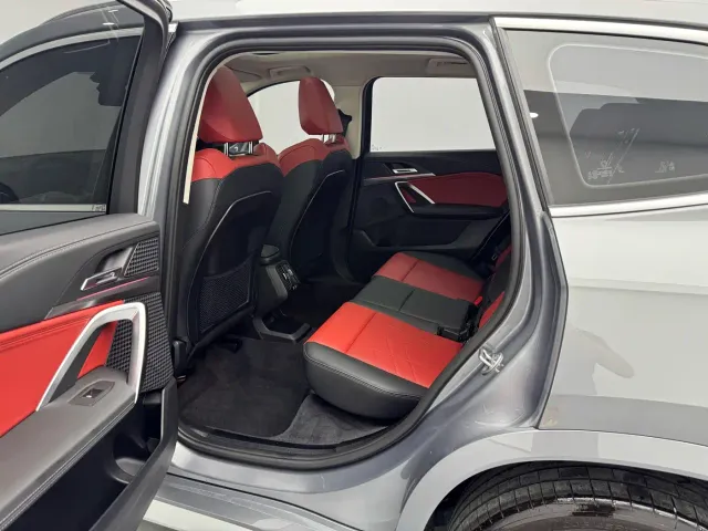 BMW X1 — Фото автомобиля 8