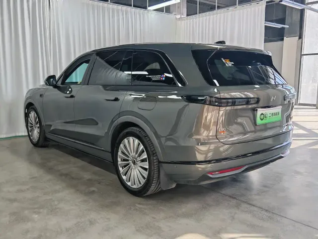 Onvo L90 — Фото автомобиля 4