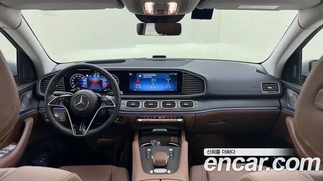 Mercedes-Benz GLE-Class W167 — Фото автомобиля 16