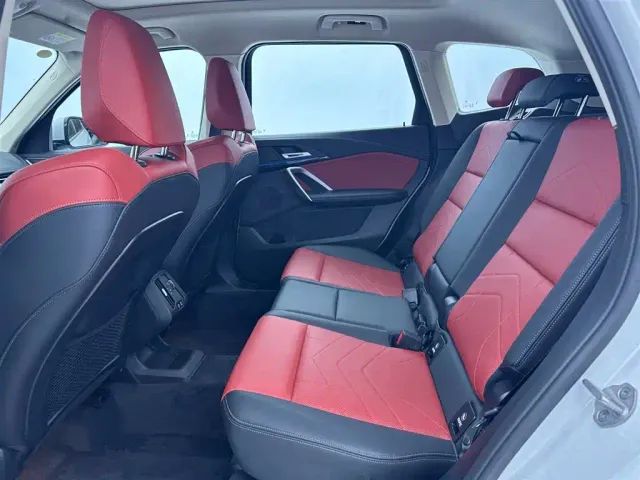 BMW X1 — Фото автомобиля 19