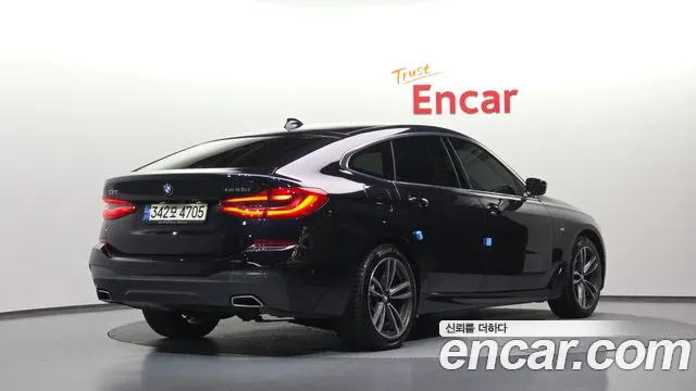 BMW Gran Turismo G32 — Фото автомобиля 2