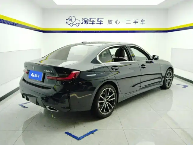 BMW 3 Series — Фото автомобиля 3