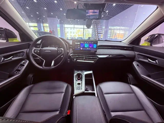 Haval Chitu — Фото автомобиля 16