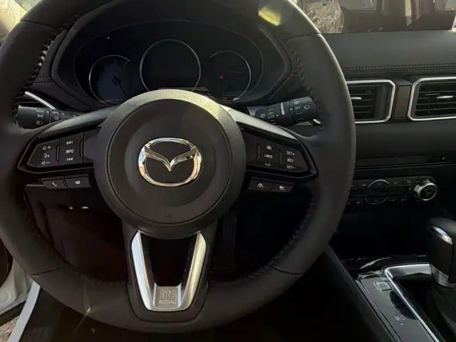Mazda CX-5 — Фото автомобиля 3