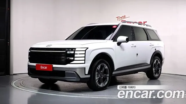 Фотография автомобиля — Hyundai Palisade LX3