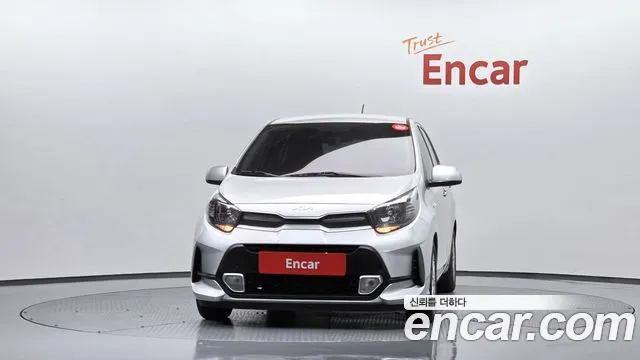 Kia morning Morning Urban (JA) Prestige — Фото автомобиля 3