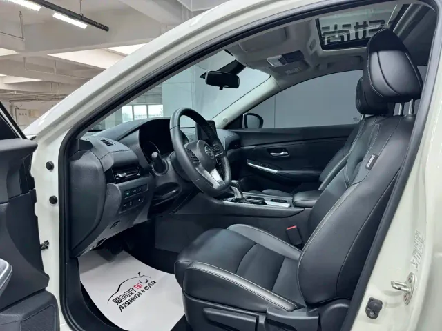Nissan Sylphy — Фото автомобиля 8