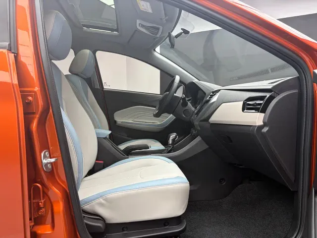 Chery Tiggo 3x — Фото автомобиля 15