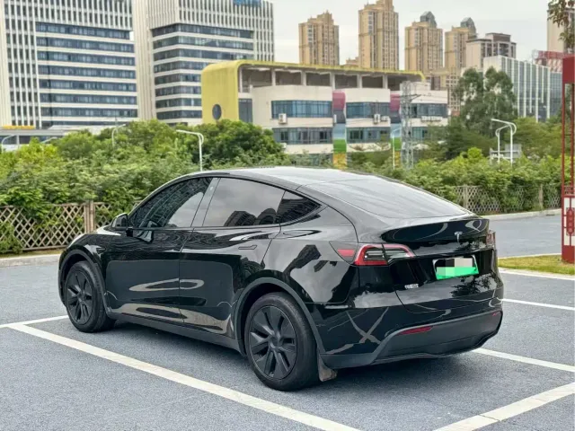 Tesla Model Y — Фото автомобиля 9