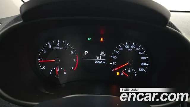 Kia morning Morning Urban (JA) Prestige — Фото автомобиля 8
