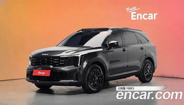 Фотография автомобиля — Kia Sorento