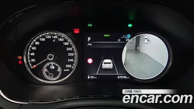 Genesis GV70 Electrified GV70 — Фото автомобиля 6