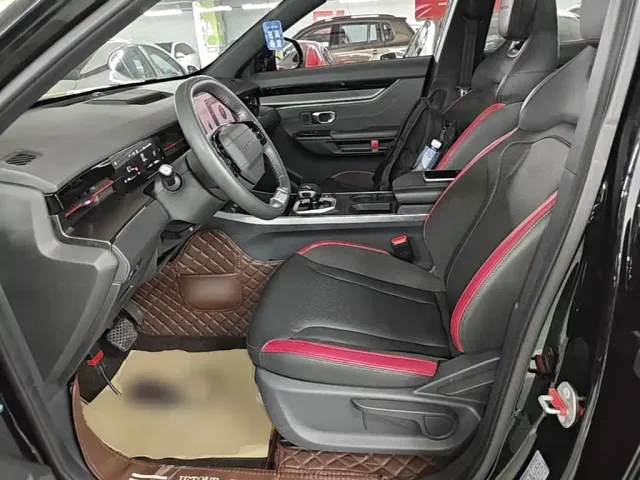 Jetour Dashing — Фото автомобиля 14