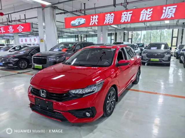 Фотография автомобиля — Honda ENVIX