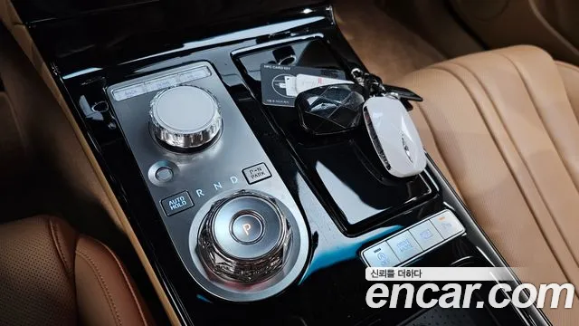 Genesis G80 RG3 — Фото автомобиля 12