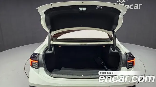 Hyundai Sonata Sonata Edge(DN8) 1.6 Turbo — Фото автомобиля 30