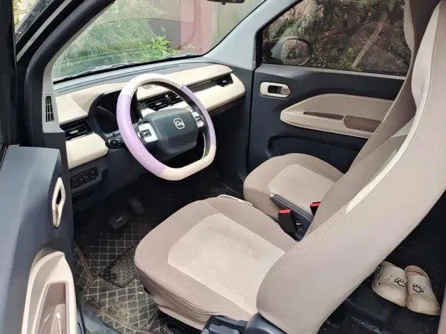 Chery QQ Ice Cream — Фото автомобиля 9