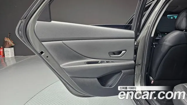 Hyundai Avante CN7 — Фото автомобиля 14