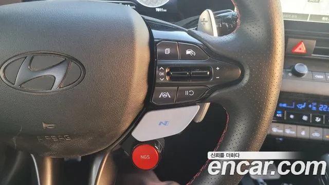 Hyundai Avante CN7 — Фото автомобиля 10