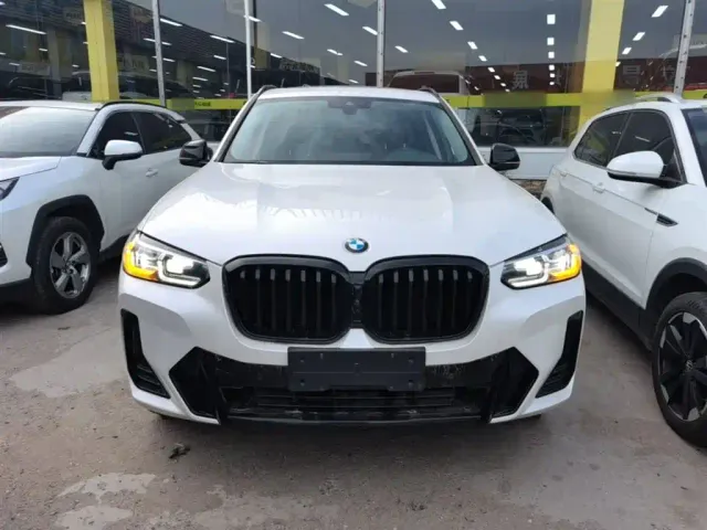 BMW X3 — Фото автомобиля 2