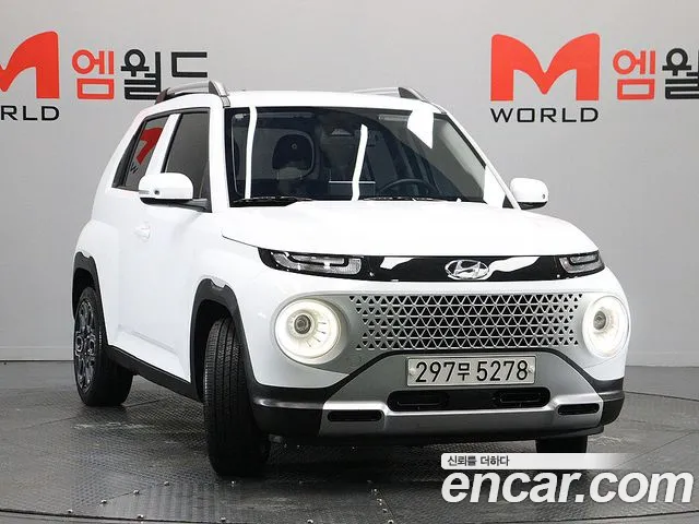 Hyundai Casper Casper Inspiration — Фото автомобиля 2