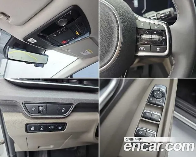 Kia Carnival 4th Gen — Фото автомобиля 18