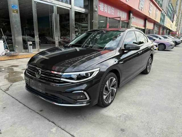 Фотография автомобиля — Volkswagen Bora