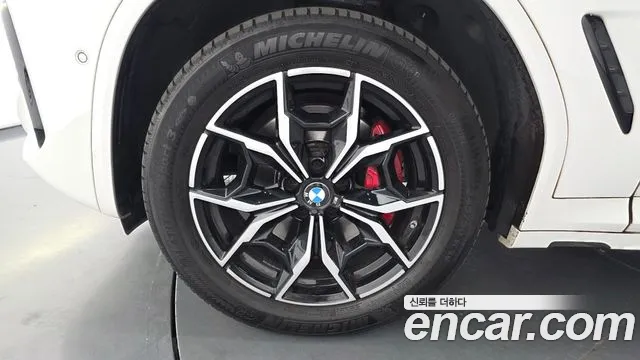 BMW X3 G01 — Фото автомобиля 5