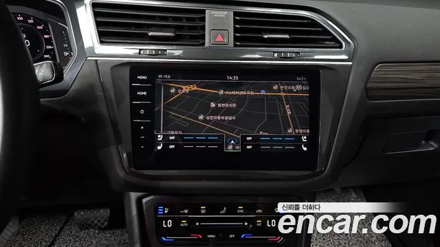 Volkswagen Tiguan — Фото автомобиля 14