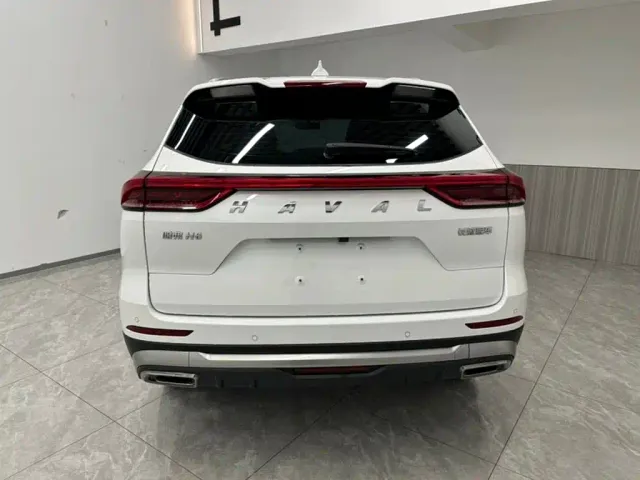 Haval H6 — Фото автомобиля 5