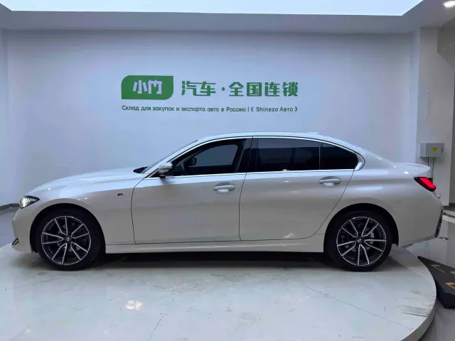 BMW 3 Series — Фото автомобиля 6
