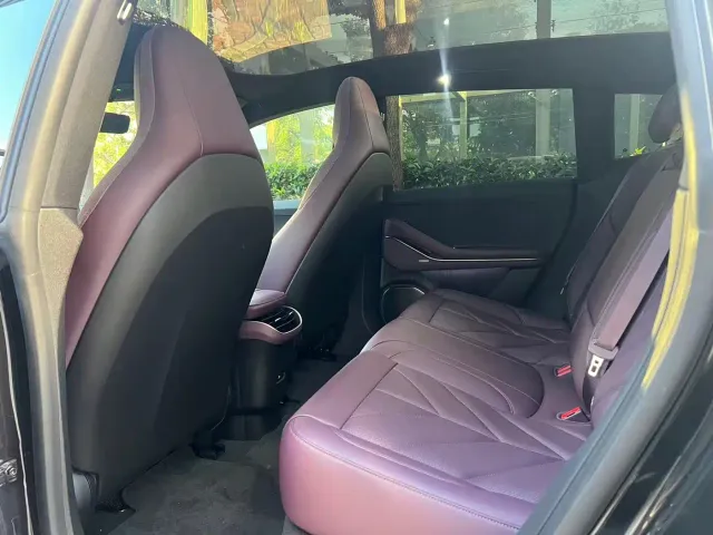 Nio ET5 Touring — Фото автомобиля 5