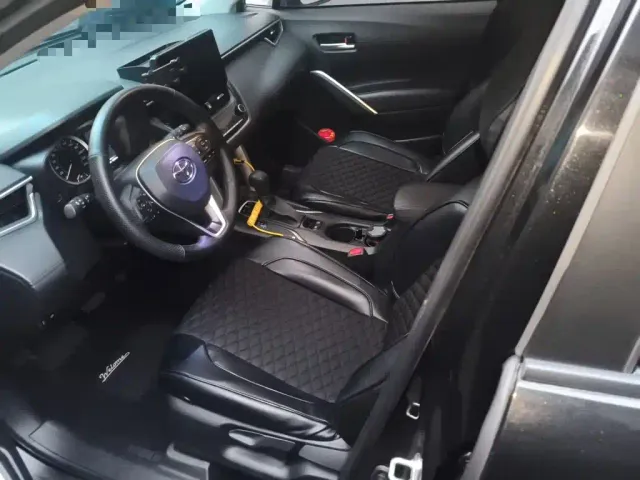 Toyota Corolla Cross — Фото автомобиля 16