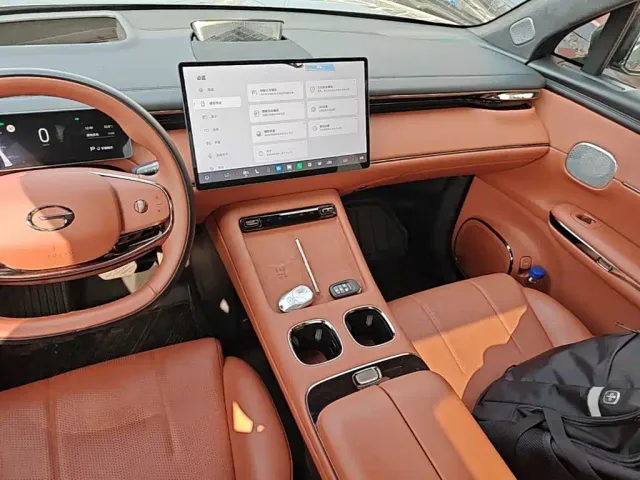 GAC Trumpchi Xiangwang S7 — Фото автомобиля 13
