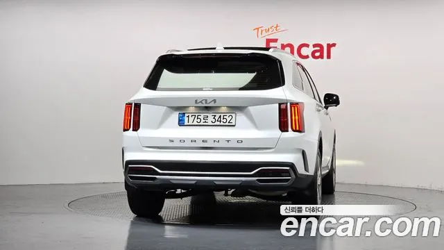 Kia Sorento Sorento 4-е поколение Дизель 2.2 2WD — Фото автомобиля 4