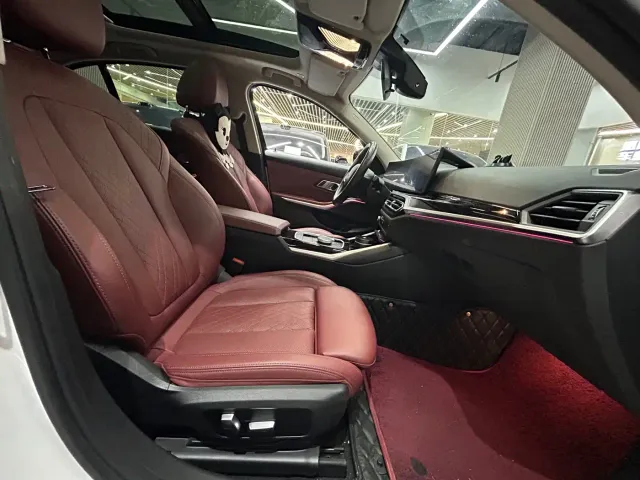 BMW i3 — Фото автомобиля 11