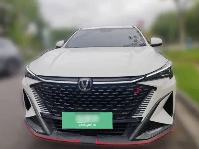 Changan X5 Plus — Фото автомобиля 22