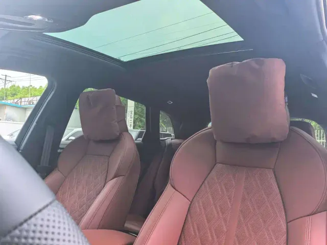 Audi Q5L — Фото автомобиля 10