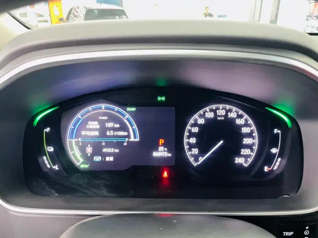Honda Odyssey — Фото автомобиля 8