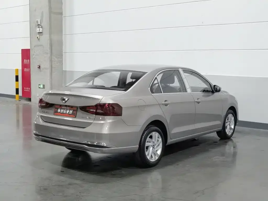 Jetta Jetta VA3 2021 1.5L Automatic Delight Edition — Фото автомобиля 2