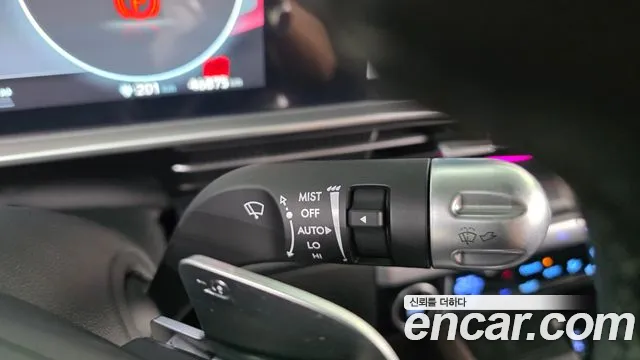 Hyundai Ioniq6 — Фото автомобиля 30