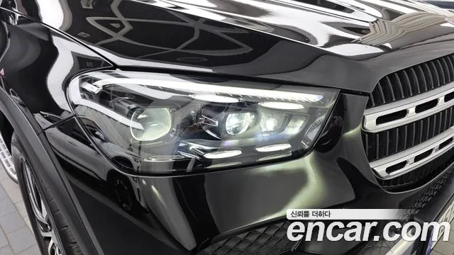 Mercedes-Benz GLE-Class — Фото автомобиля 7