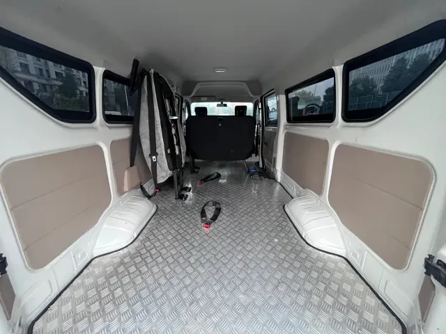 Changan Kuayue Kuayue Star V7 EV — Фото автомобиля 10