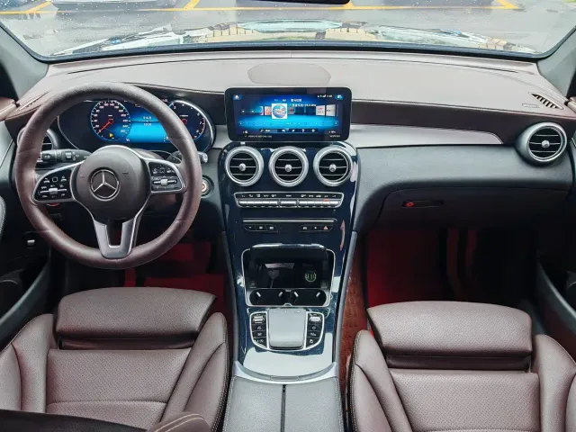 Mercedes-Benz GLC-Class — Фото автомобиля 13