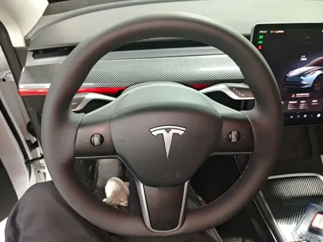 Tesla Model Y — Фото автомобиля 10