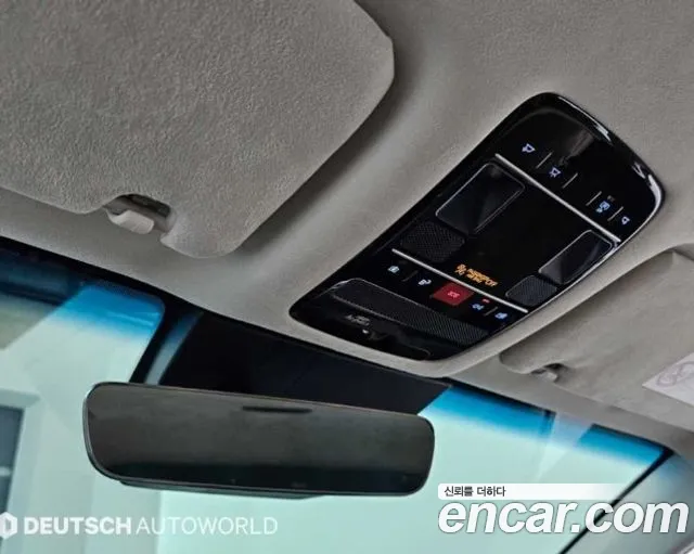 Hyundai Grandeur GN7 — Фото автомобиля 18