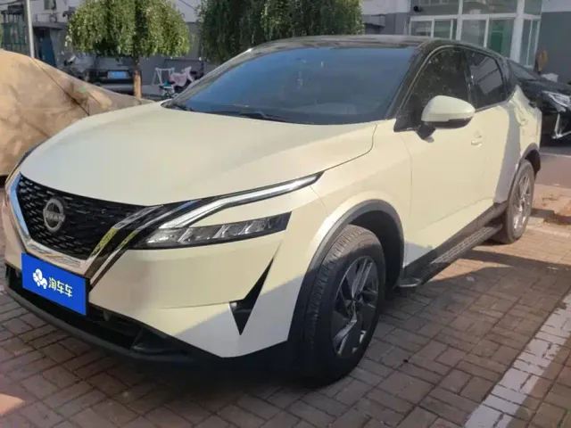 Фотография автомобиля — Nissan Qashqai